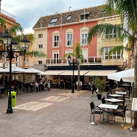 Apto. A 150 Metros De La Playa, Fuengirola Centro Eksteriør billede