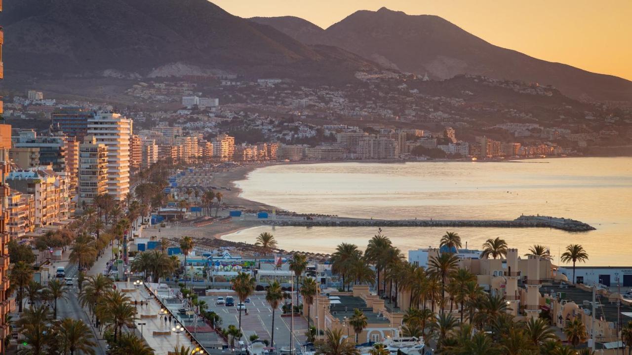 Apto. A 150 Metros De La Playa, Fuengirola Centro Eksteriør billede