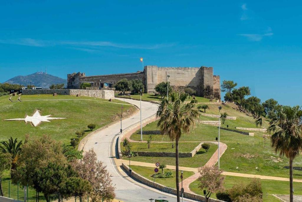 Apto. A 150 Metros De La Playa, Fuengirola Centro Eksteriør billede