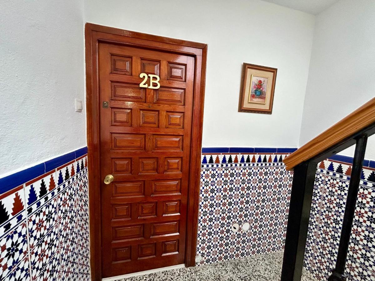 Apto. A 150 Metros De La Playa, Fuengirola Centro Eksteriør billede